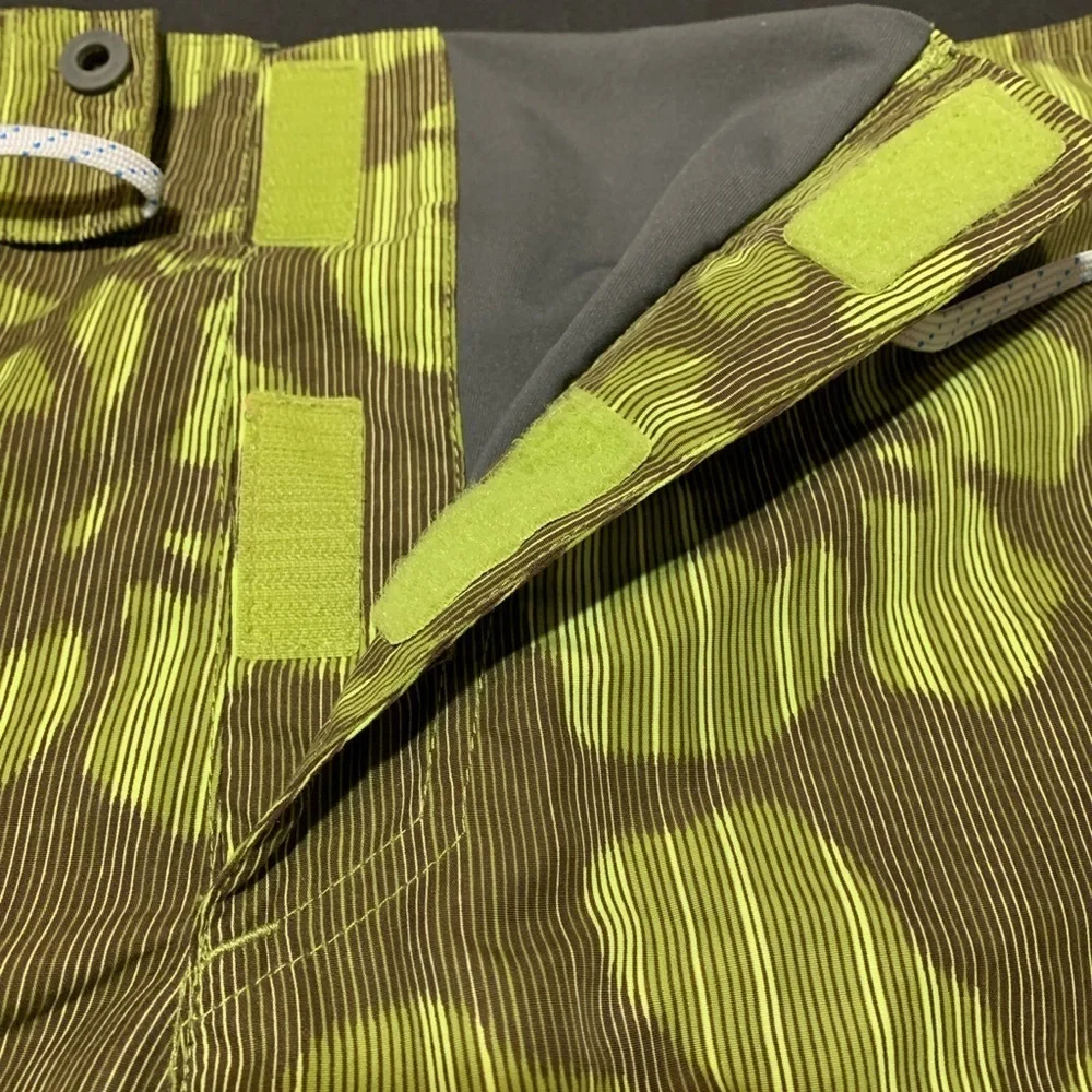 Columbia Men's 34 Tropical Floral Unlined Board Shorts Swim Trunks